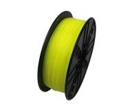 Gembird PLA+ Yellow 1kg - 485525 - zdjęcie 1